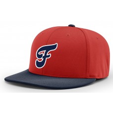 Flores Braves "Red" Flexfit Hat
