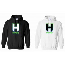Hitmen Baseball Gildan® - Heavy Blend™ Hooded Sweatshirt