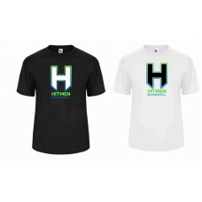 Hitmen Baseball C2 Performance Tee