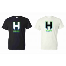 Hitmen Baseball Gildan® - DryBlend® 50 Cotton/50 Poly T-Shirt