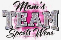 Moms Team Sports Wear