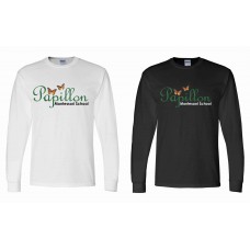 Papillon Montessori School Long Sleeve Tshirt