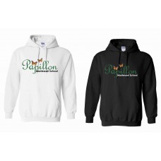 Papillon Gildan® - Heavy Blend™ Hooded Sweatshirt