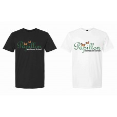 Papillon Montessori School Softstyle T-shirt