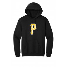 Fairfield Pirates Hoodie W Chenille Patch