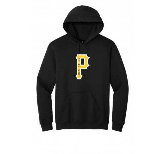 Fairfield Pirates Hoodie W Chenille Patch