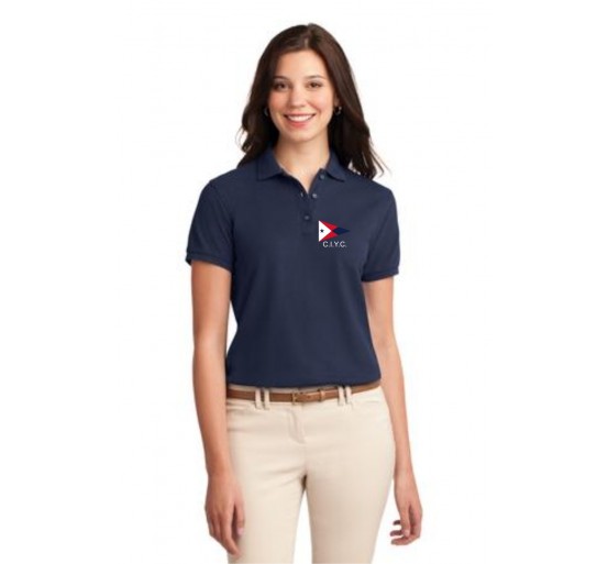 CIYC Womens Golf Shirt